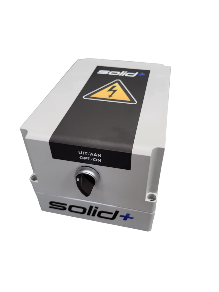 Sturing start-stop 5.5 kW, 24 V