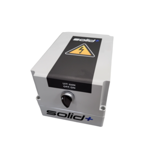 Sturing start-stop 5.5 kW, 24 V