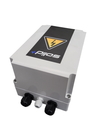 Sturing start-stop 5.5 kW, 24 V