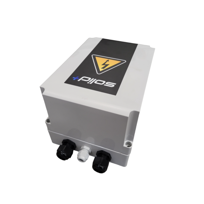 Sturing start-stop 5.5 kW, 24 V