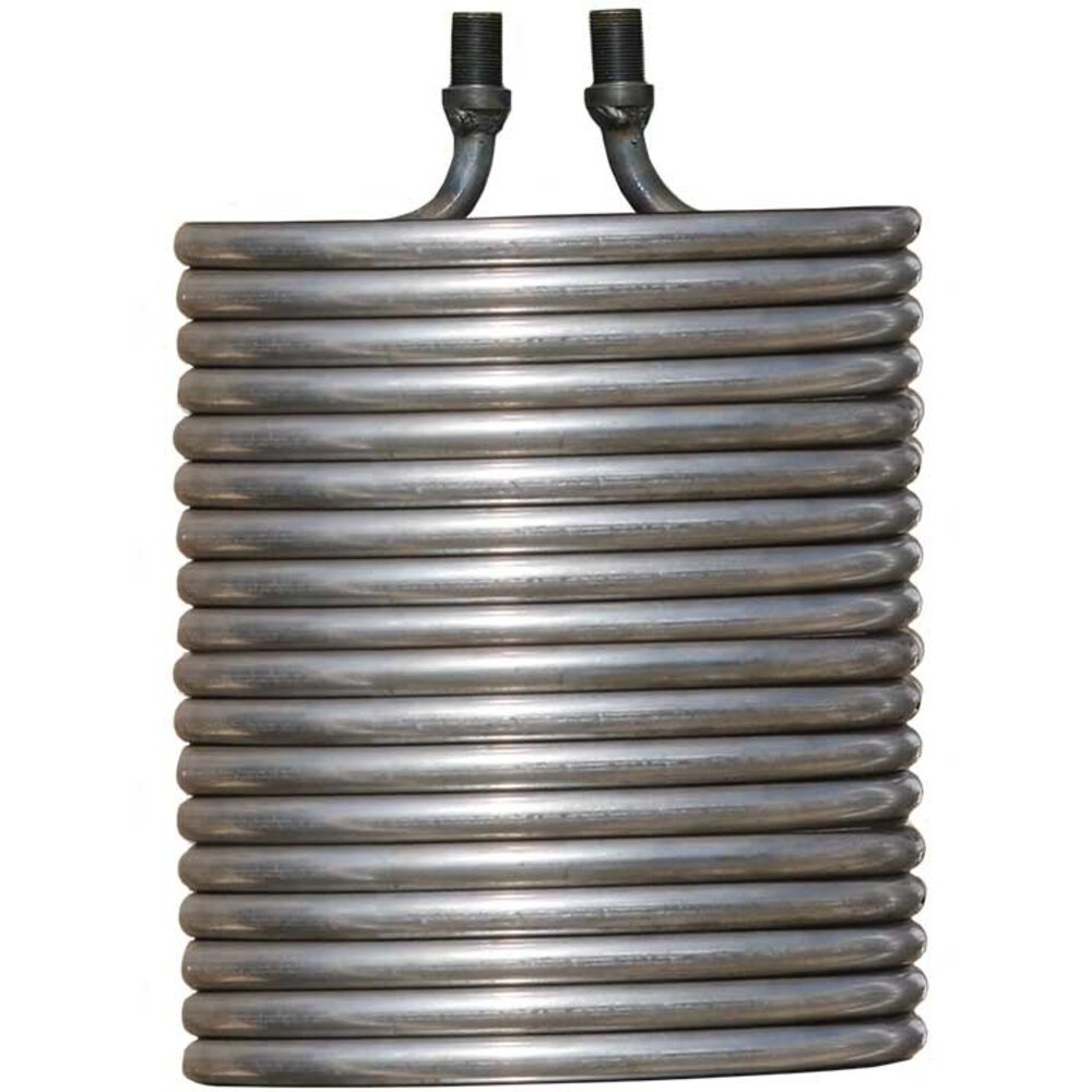 Branderspiraal SILVER Branderspiraal SILVER