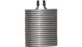 Branderspiraal 25 l/min. - 350 bar Branderspiraal 25 l/min. - 350 bar