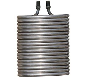 Branderspiraal 25 l/min. - 500 bar