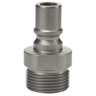 Plug ST-246.1-6 M22x1,5 AG – Cel15 – RVS
