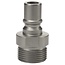 Plug ST-246.1-6 M22x1,5 AG – Cel15 – RVS