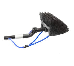 Telescooplans met borstel, 1.9 - 10 m, zonder filter Telescooplans met borstel, 1.9 - 10 m, zonder filter
