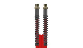 DN06 hogedrukslang, 4.2 m, CC, AGR 3/8" AG DN06 hogedrukslang, 4.2 m, CC, AGR 3/8" AG