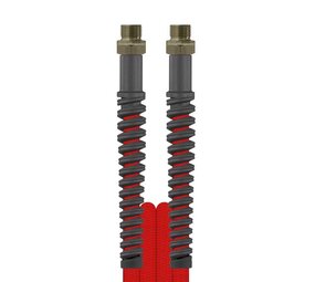 DN06 hogedrukslang, 4.2 m, CC, AGR 3/8" AG