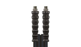 DN10 hogedrukslang, 50 m, 2SC, AGR 3/8" AG DN10 hogedrukslang, 50 m, 2SC, AGR 3/8" AG