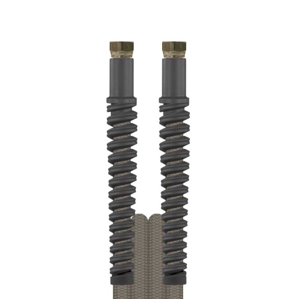 DN06 hogedrukslang, 4 m, CC, DKR 1/4" IG DN06 hogedrukslang, 4 m, CC, DKR 1/4" IG