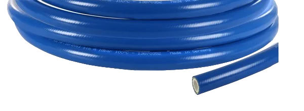 DN12, voedingsslang 45 bar, per meter DN12, voedingsslang 45 bar, per meter