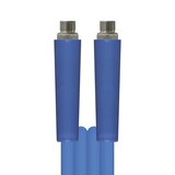 DN12 hogedrukslang 18 bar, 20 m, voedingsslang, AGR 1/2" AG