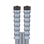 DN08 hogedrukslang, 15 m, Greyflex, DKO M22 IG