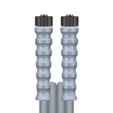 DN08 hogedrukslang, 25 m, Greyflex, DKO M22 IG