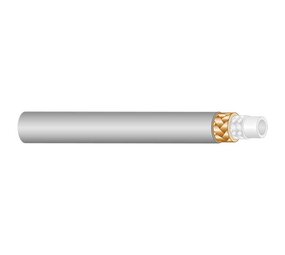 DN10 hogedrukslang, Greyflex, per meter DN10 hogedrukslang, Greyflex, per meter
