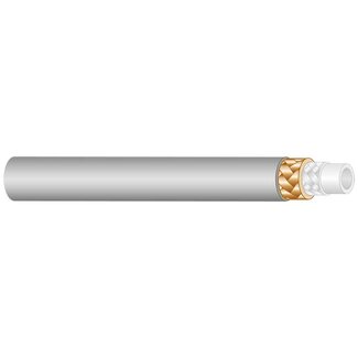 DN10 hogedrukslang, Greyflex, per meter