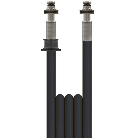 DN06 hogedrukslang, 15 m, 1SN, steeknippel 11 mm DN06 hogedrukslang, 15 m, 1SN, steeknippel 11 mm