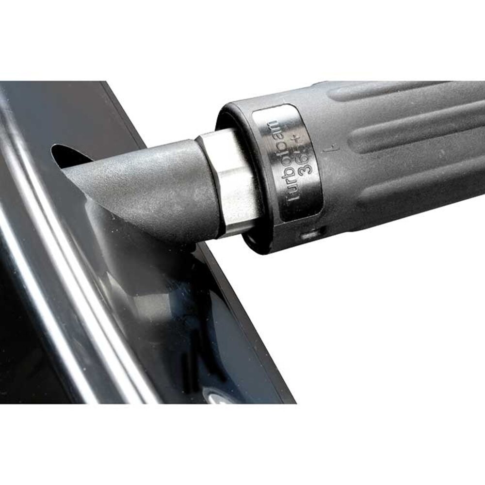 Schuimborstel, 1/4" IG, 1.20 Schuimborstel, 1/4" IG, 1.20