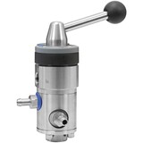 Injector ST-162, 3/8" IG - 1/2" IG, 2.2 - 2.8