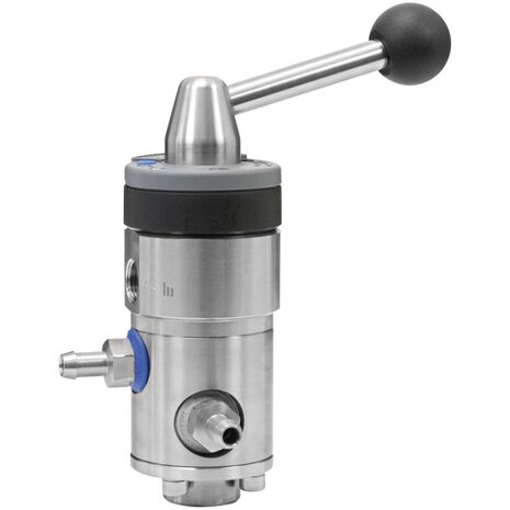 Injector ST-162, 3/8" IG - 1/2" IG, 2.2 - 2.8 Injector ST-162, 3/8" IG - 1/2" IG, 2.2 - 2.8