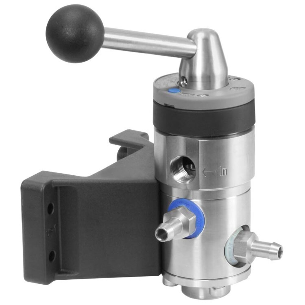 Injector ST-162, 3/8" IG - 1/2" IG, 2.2 - 2.8 Injector ST-162, 3/8" IG - 1/2" IG, 2.2 - 2.8