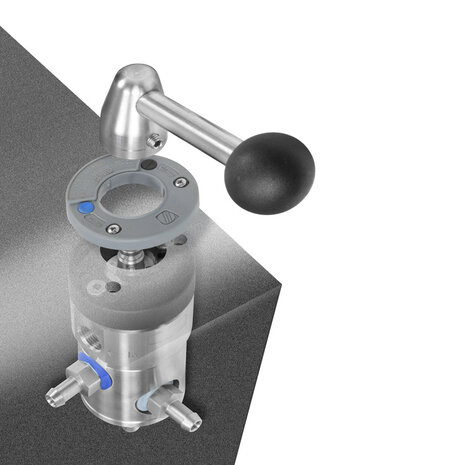 Injector ST-162, 3/8" IG - 1/2" IG, 2.3 - 2.8 Injector ST-162, 3/8" IG - 1/2" IG, 2.3 - 2.8