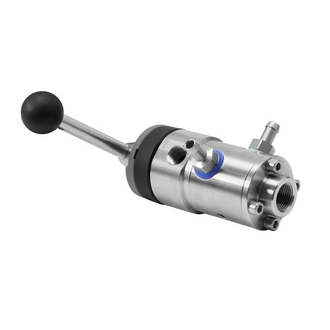 Injector ST-162, 3/8" IG - 1/2" IG, 2.3 - 2.8