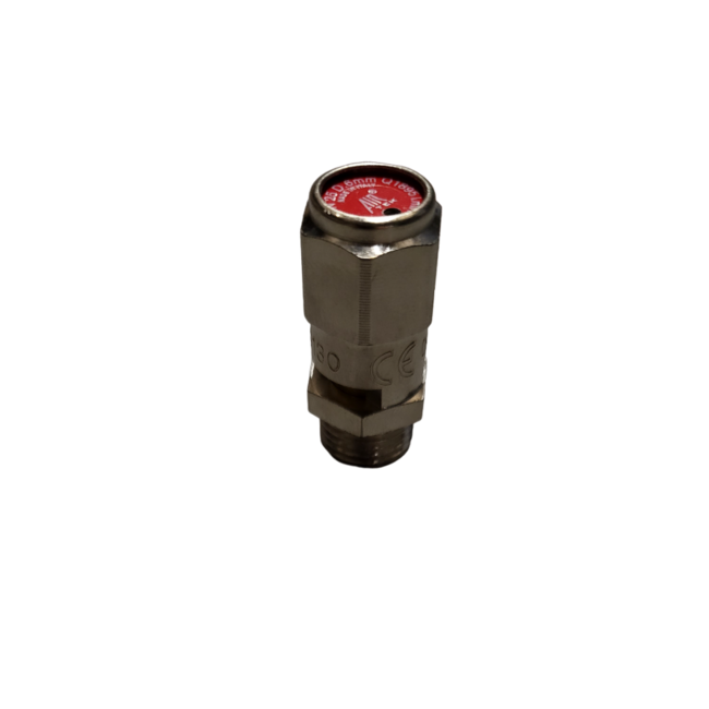 Zekerheidsventiel sprayer/schuimer