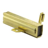 Koolborstel voor turbine