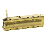 Koolborstel voor turbine