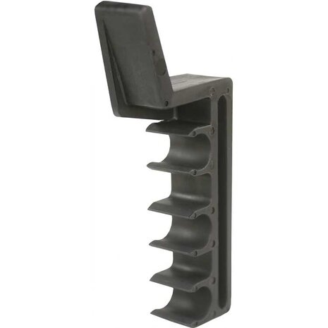 Lanshouder, 3x1/4" Lanshouder, 3x1/4"