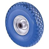 Wiel blauw, 260 mm