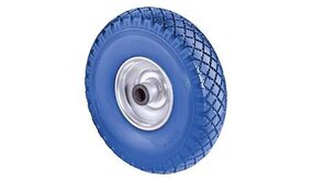 Wiel blauw, 260 mm Wiel blauw, 260 mm