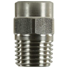 Nozzles met keramisch inzetstuk Nozzles met keramisch inzetstuk