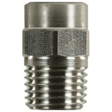 Sproeier 25025, 1/4" AG NPT, 300 bar, 25°, 025 Sproeier 25025, 1/4" AG NPT, 300 bar, 25°, 025