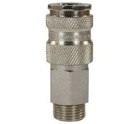 Koppeling 25KF, 1/4" AG, 35 bar Koppeling 25KF, 1/4" AG, 35 bar