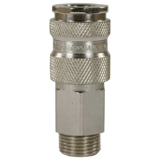 Koppeling 25KF, 1/4" AG, 35 bar