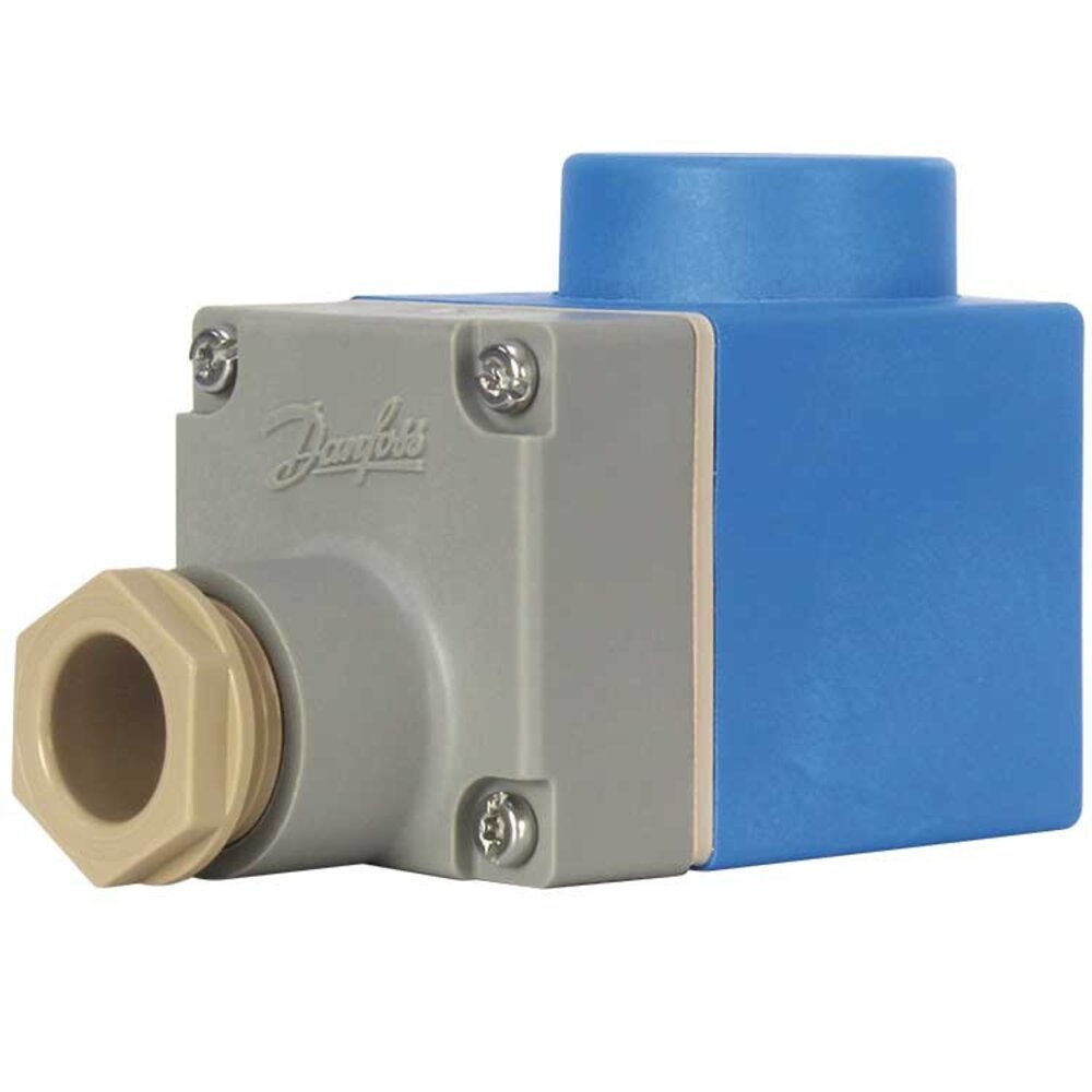 Danfoss, spoel, 12VDC, 16W Danfoss, spoel, 12VDC, 16W