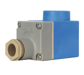 Danfoss, spoel, 12VDC, 16W