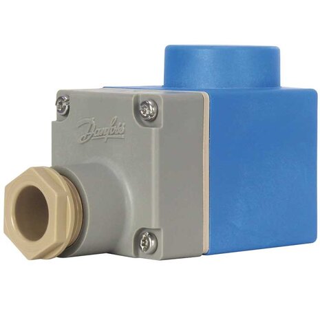 Danfoss, spoel, 12VDC, 16W Danfoss, spoel, 12VDC, 16W