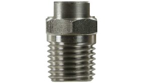 Sproeier 0035, 1/4" AG NPT, 700 bar, 0°, 350 Sproeier 0035, 1/4" AG NPT, 700 bar, 0°, 350