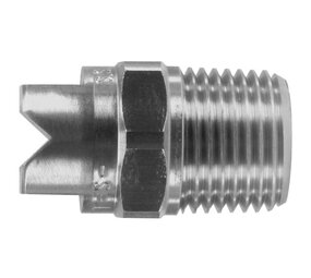 Sproeier 50200, 1/2" AG NPT, 700 bar, 50°, 200