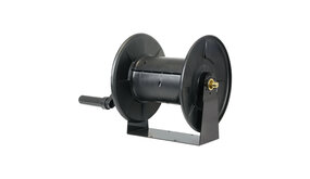 Slanghaspel DN10, 40 M, 3/8" AG, 250 bar Slanghaspel DN10, 40 M, 3/8" AG, 250 bar