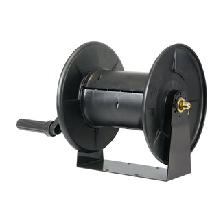 Slanghaspel DN10, 40 M, 3/8" AG, 250 bar