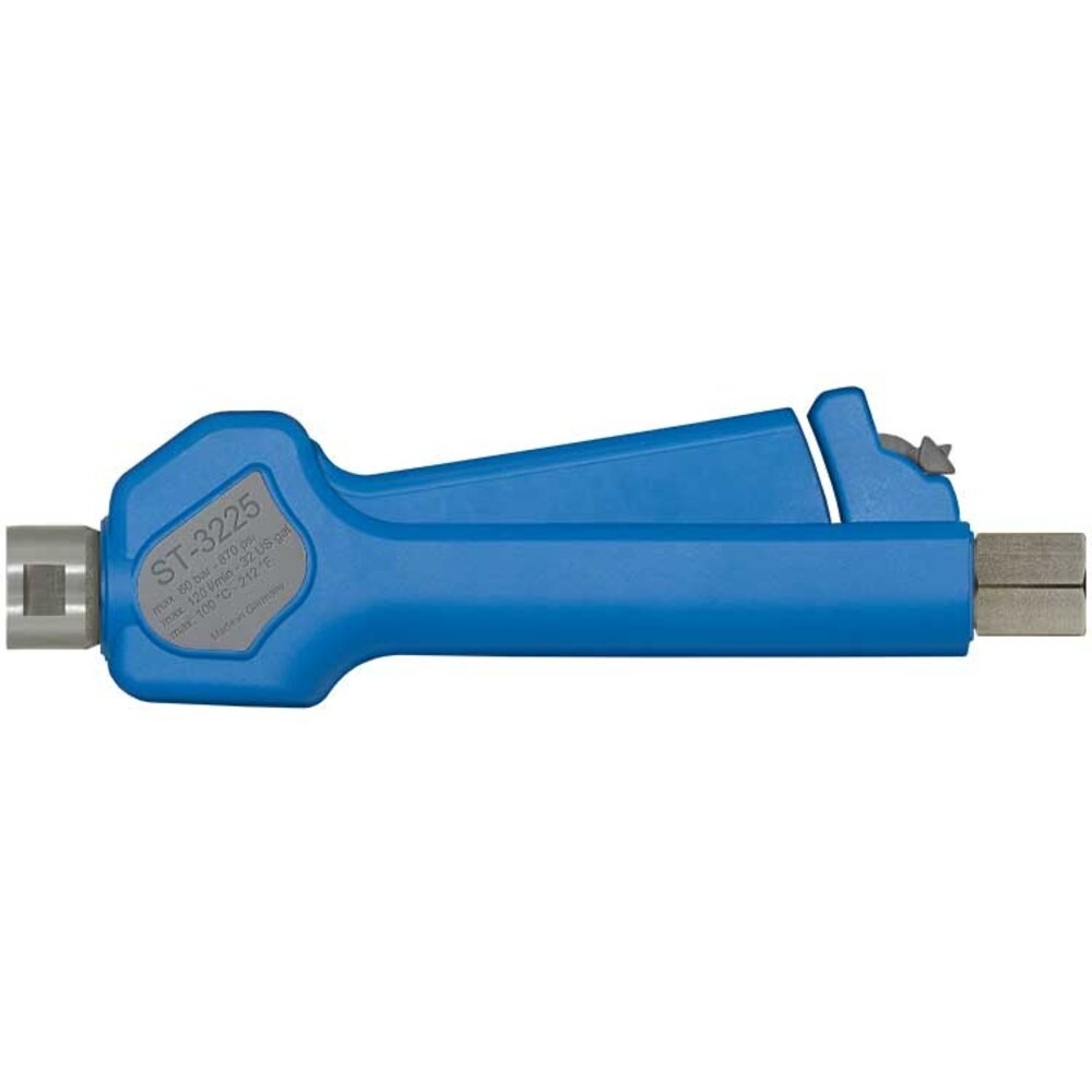 Suttner Pistool ST-3225, 1/2" IG - 1/2" IG, 60 bar Suttner Pistool ST-3225, 1/2" IG - 1/2" IG, 60 bar
