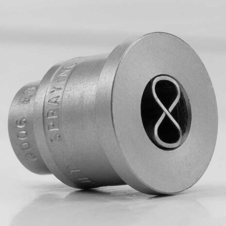 Sproeiermondstuk 1504, 15°, 040 Sproeiermondstuk 1504, 15°, 040