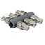 Sproeier set  Hydroblade 25034, 400 bar, 25°