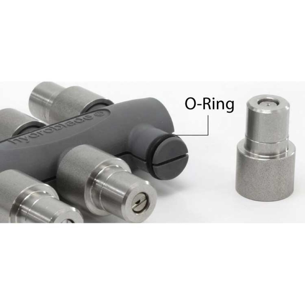 Sproeier set  Hydroblade 25055, 400 bar, 25° Sproeier set  Hydroblade 25055, 400 bar, 25°