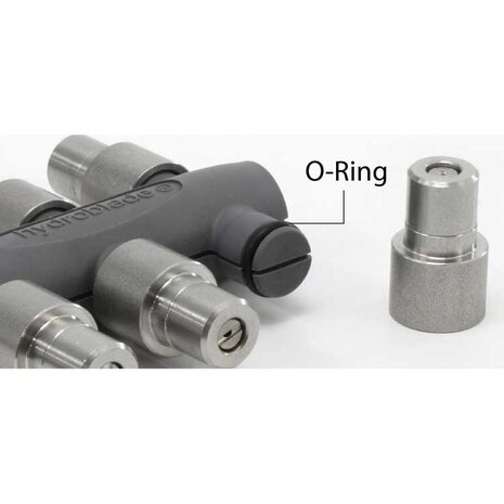 Sproeier set  Hydroblade 25055, 400 bar, 25° Sproeier set  Hydroblade 25055, 400 bar, 25°