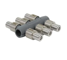 Sproeier set  Hydroblade 2506, 400 bar, 25°